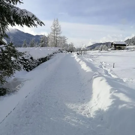 Appartamento Rododendro 10 Tarvisio