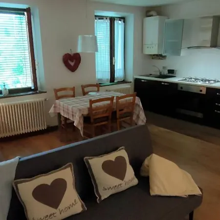 Rododendro 10 Apartman Tarvisio